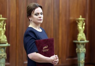 Ρωσία: Η ξαδέλφη του Πούτιν ανέλαβε υφυπουργός Άμυνας