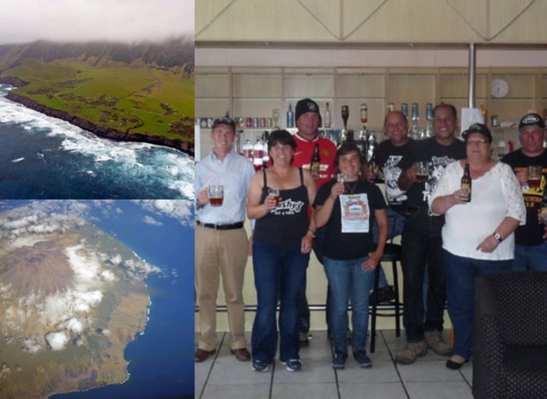 Αυτό είναι το πιο απομακρυσμένο μπαρ του κόσμου