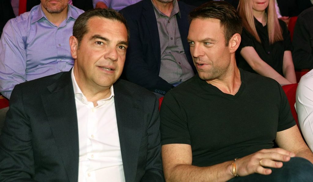 Κύκλοι Αλέξη Τσίπρα: Χυδαία η διαρροή ότι αγνόησε επιστολή για ενίσχυση της Αυγής