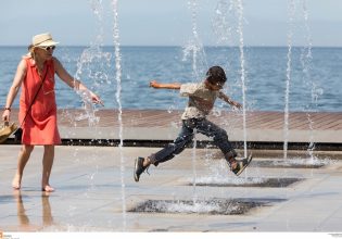 Καιρός: Νέο κύμα ζέστης προ των πυλών – Μετά την αστάθεια και τα μελτέμια, έρχονται 43αρια