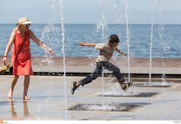 Καιρός: Νέο κύμα ζέστης προ των πυλών – Μετά την αστάθεια και τα μελτέμια, έρχονται 43αρια