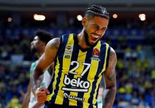 «Μια ανάσα από τον Ολυμπιακό ο Ντόρσεϊ»