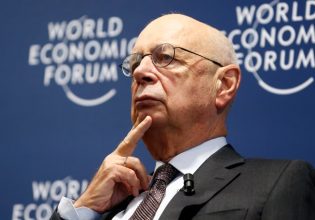 Παγκόσμιο Οικονομικό Φόρουμ: Αντιμέτωπος με καταγγελίες για σεξουαλική παρενόχληση ο Κλάους Σβαμπ
