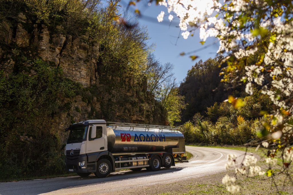 ΔΩΔΩΝΗ: Δίπλα στους ανθρώπους και το περιβάλλον με μία πολυδιάσταση δράση που αποτελεί πρότυπο για την εγχώρια βιομηχανία