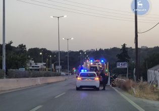Τραγωδία στην άσφαλτο στη Ρόδο με επιβάτες μοτοσικλέτας – Ένας νεκρός και ένας βαριά τραυματίας