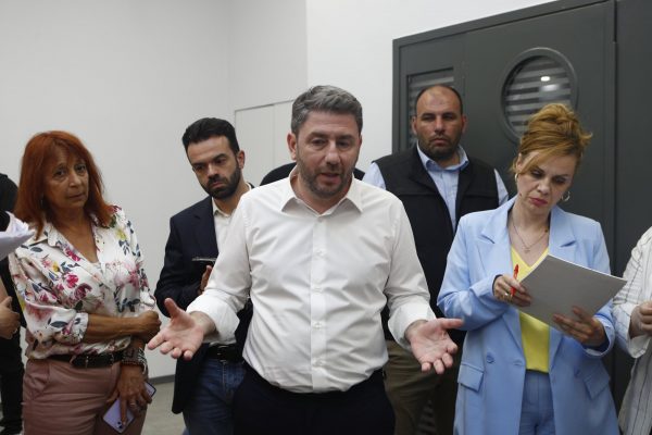 Ευρωεκλογές: «Η ΝΔ έχει υποστεί βαριά ήττα» – Η πρώτη αποτίμηση του εκλογικού αποτελέσματος από τον Ανδρουλάκη