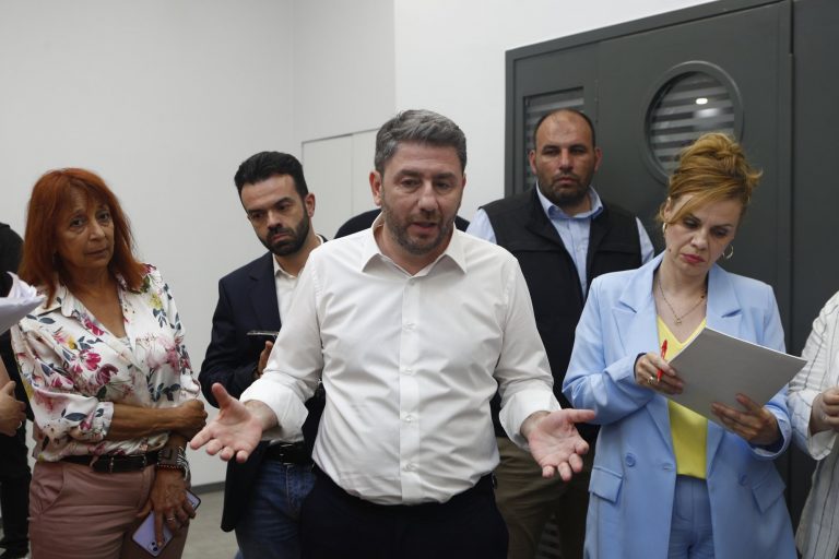 Ευρωεκλογές: «Η ΝΔ έχει υποστεί βαριά ήττα» – Η πρώτη αποτίμηση του εκλογικού αποτελέσματος από τον Ανδρουλάκη