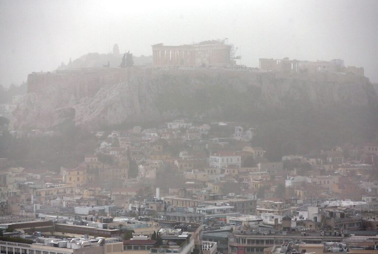 12.000 θάνατοι κάθε χρόνο στην Ελλάδα από ρύπανση