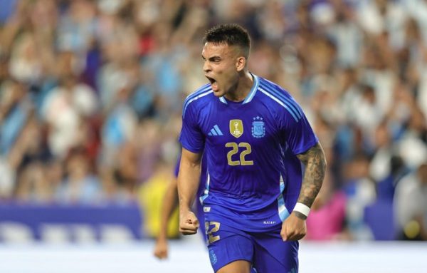 «Tεσσάρα» με λάμψη Μέσι-Λαουτάρο κι έτοιμη για Copa America η Αργεντινή (4-1,vid)