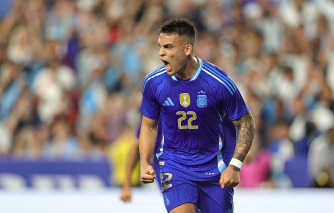 «Tεσσάρα» με λάμψη Μέσι-Λαουτάρο κι έτοιμη για Copa America η Αργεντινή (4-1,vid)