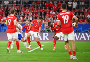 Προβάδισμα με απίθανο αυτογκόλ για τη Γαλλία (vid)