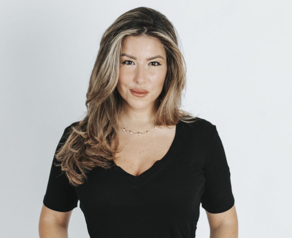 Η Αναστασία Γιάμαλη στο MEGA