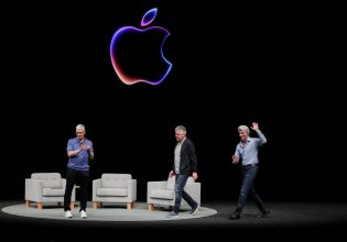 Apple: Θα ανεβάσει τις πωλήσεις iPhone η τεχνητή νοημοσύνη;