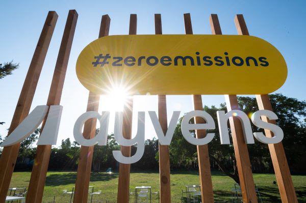 Η Ayvens «ανοίγει δρόμο για το αύριο»