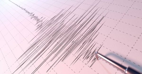 Σεισμός: Ισχυρή δόνηση κοντά στην Κύθνο – Αισθητή στην Αττική