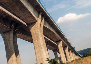 Στο επίκεντρο οι γέφυρες της περιφέρειας Πελοποννήσου