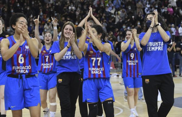 «Βάρεσε κανόνι» στο γυναικείο μπάσκετ η Μπάρτσα