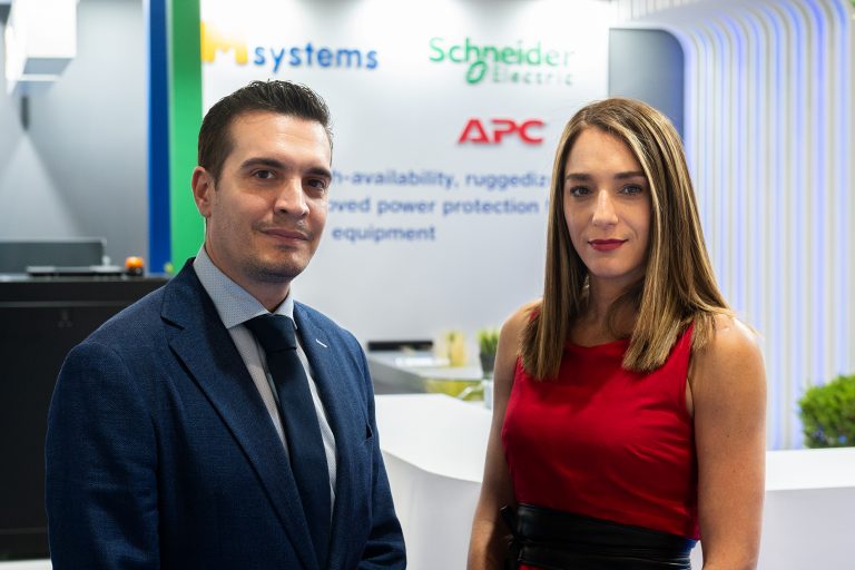 Schneider Electric και Msystems: μια συνεργασία στρατηγικής σημασίας στις ναυτιλιακές εφαρμογές