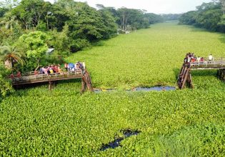 Μπανγκλαντές: Τουλάχιστον εννέα νεκροί από κατάρρευση γέφυρας