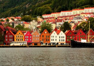 Οι καλύτεροι εναλλακτικοί προορισμοί στην Ευρώπη για το φετινό καλοκαίρι