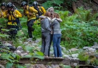 Καλιφόρνια: Βρέθηκε σώος έπειτα από 10 ημέρες εξαφανισμένος πεζοπόρος
