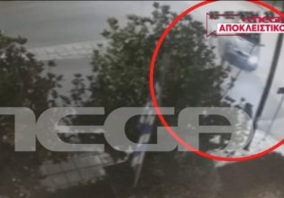 Θεσσαλονίκη: Οδηγός μηχανής έπεσε πάνω σε τζιπ και τραυματίστηκε σοβαρά