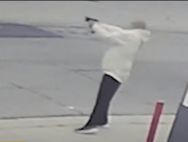 Καλιφόρνια: Άνδρας άνοιξε πυρ κατά διερχόμενων οχημάτων