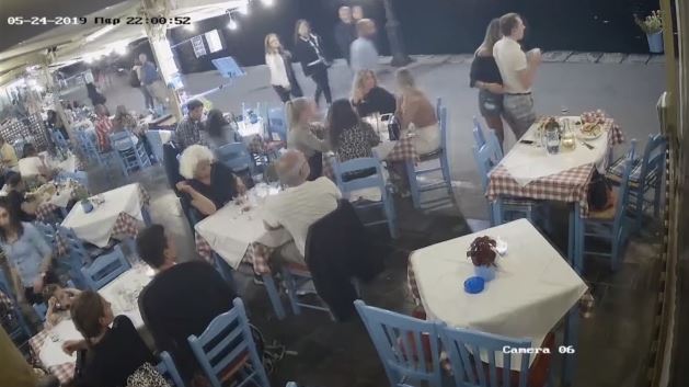 Αλιβέρι: 13χρονος πνιγόταν από φαγητό και σώθηκε από φίλο του με γνώσεις πρώτων βοηθειών