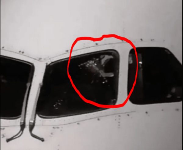 Boeing: Ράγισε ξαφνικά το παρμπρίζ στα 40.000 πόδια