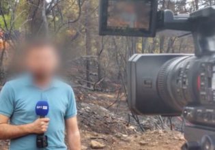 Δημοσιογράφος της ΕΡΤ: Έφτασε στην Ευελπίδων ο 45χρονος – Θα δικαστεί στο Μονομελές Αυτόφωρο