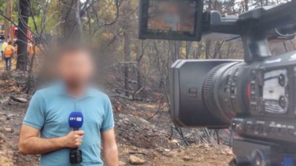 Ενδοοικογενειακή βία: Καρέ-καρέ τα γεγονότα ως τη σύλληψη του δημοσιογράφου – Τι ισχυρίζεται ο 45χρονος