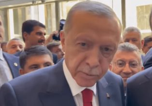 Γιατί έμεινε.. άφωνος ο Ταγίπ Ερντογάν