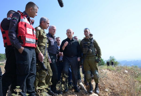 Νετανιάχου: Απειλεί και τον Λίβανο – «Το Ισραήλ ετοιμάζεται για ισχυρή δράση στον βορρά»