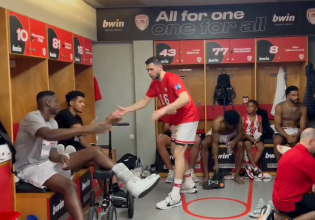 «Καλημέρα» με Παπανικολάου από τον Ολυμπιακό: «Ένα παιχνίδι, ίδια νοοτροπία» (vid)