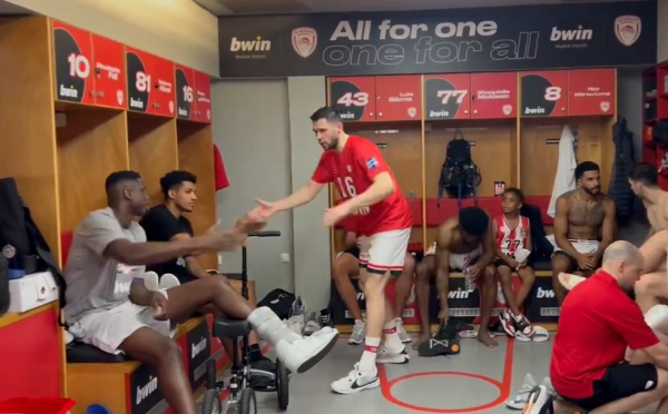 «Καλημέρα» με Παπανικολάου από τον Ολυμπιακό: «Ένα παιχνίδι, ίδια νοοτροπία» (vid)