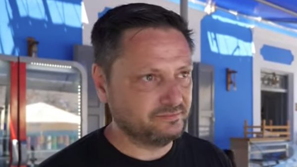 Σύμη: Έτσι εντόπισαν τον Μόσλεϊ – Δάκρυσε ο κάμεραμαν της ΕΡΤ περιγράφοντας πώς έκανε τη μακάβρια ανακάλυψη