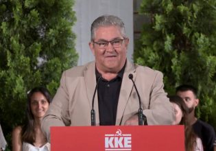 Κουτσούμπας: Οι λαοί δεν είπαν ακόμα την τελευταία τους λέξη
