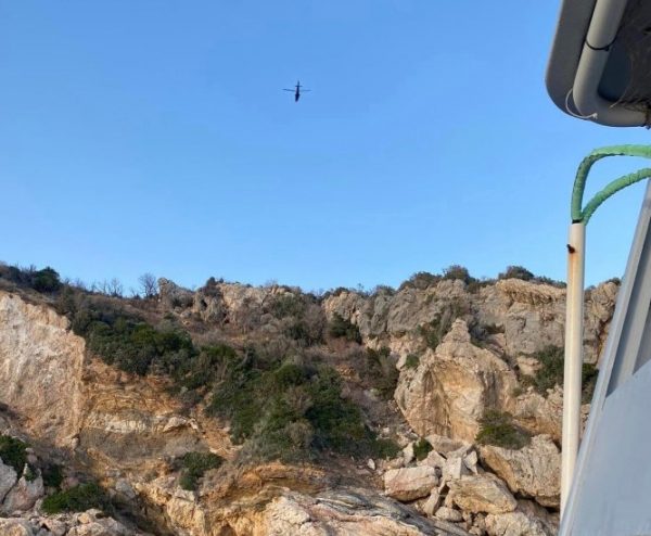 Σάμος: Νεκρός βρέθηκε ο Ολλανδός που αγνοείτο έξι μέρες