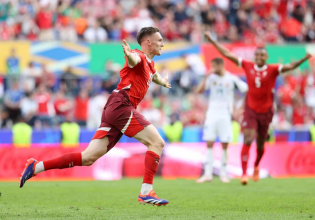 Ουγγαρία – Ελβετία 1-3: Τριάρα και βήμα πρόκρισης (vids)