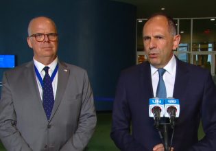 Η Ελλάδα εξελέγη μη μόνιμο μέλος του Συμβουλίου Ασφαλείας του ΟΗΕ