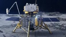 Σελήνη: Κινεζικό σκάφος ετοιμάζεται να φέρει τα πρώτα δείγματα από την αθέατη πλευρά