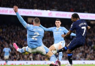 Τσέλσι-Μάντσεστερ Σίτι στην πρεμιέρα της Premier League