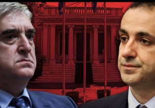 Γρηγόρης Δημητριάδης: Κατέθεσε στον εισαγγελέα για τις υποκλοπές μετά από δύο χρόνια σιωπής και αγωγών