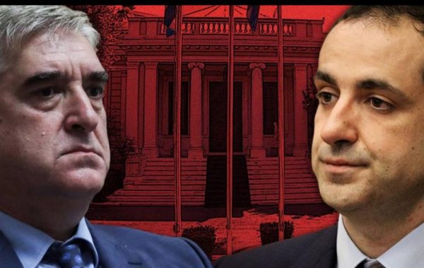 Γρηγόρης Δημητριάδης: Κατέθεσε στον εισαγγελέα για τις υποκλοπές μετά από δύο χρόνια σιωπής και αγωγών