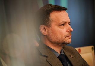 Χάρης Δούκας: Ανακοινώνει την υποψηφιότητά του για την προεδρία στο ΠΑΣΟΚ