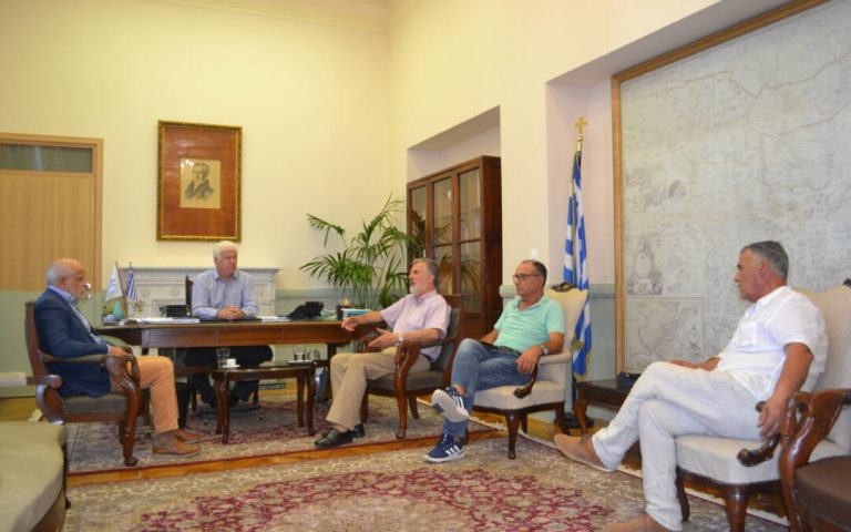 Σκέψεις να υδροδοτηθεί η Κέρκυρα από το Γαλάζιο Μάτι της Αλβανίας