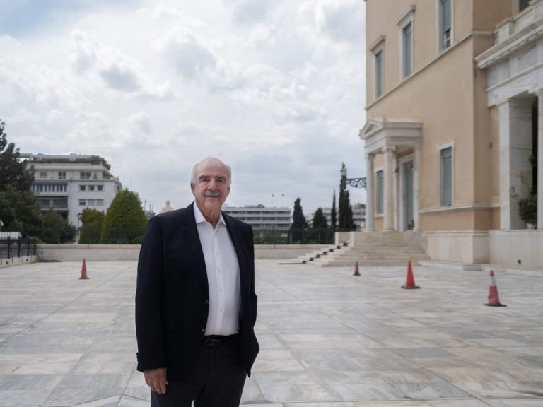 Σκληρή απάντηση Μεϊμαράκη στον Κασσελάκη: Ψάχνει σωσίβιο στην αδυναμία του να διατυπώσει πολιτική πρόταση