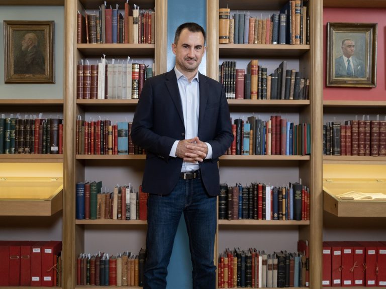 Αλέξης Χαρίτσης: «Γι’ αυτό θέλουμε να είναι πρωταγωνιστικός ο ρόλος της Νέας Αριστεράς»