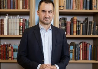 Αλέξης Χαρίτσης: Δεν είμαστε ο «καλός ΣΥΡΙΖΑ», είμαστε η Νέα Αριστερά στη σύγχρονη συνθήκη