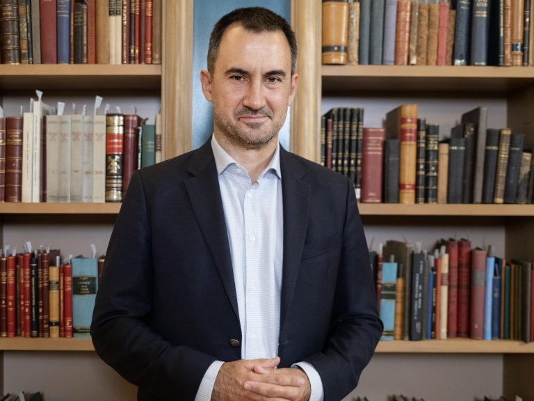 Αλέξης Χαρίτσης: Δεν είμαστε ο «καλός ΣΥΡΙΖΑ», είμαστε η Νέα Αριστερά στη σύγχρονη συνθήκη